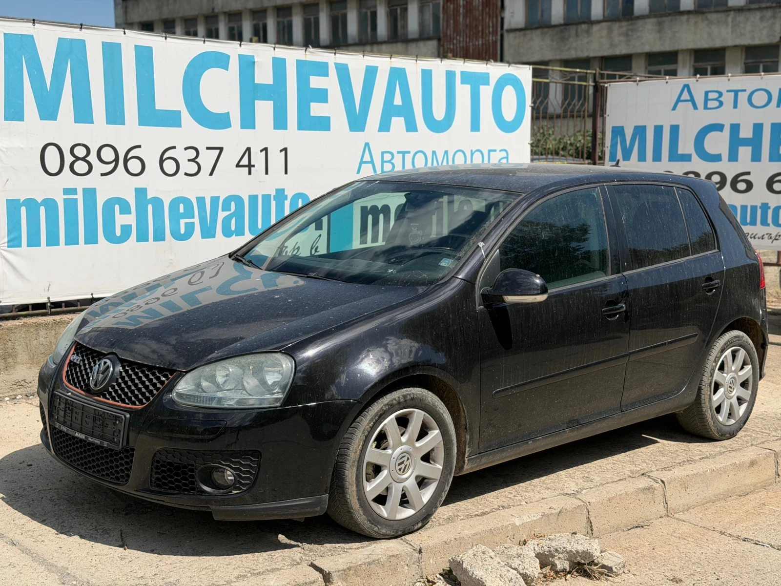 VW Golf 1.9tdi 