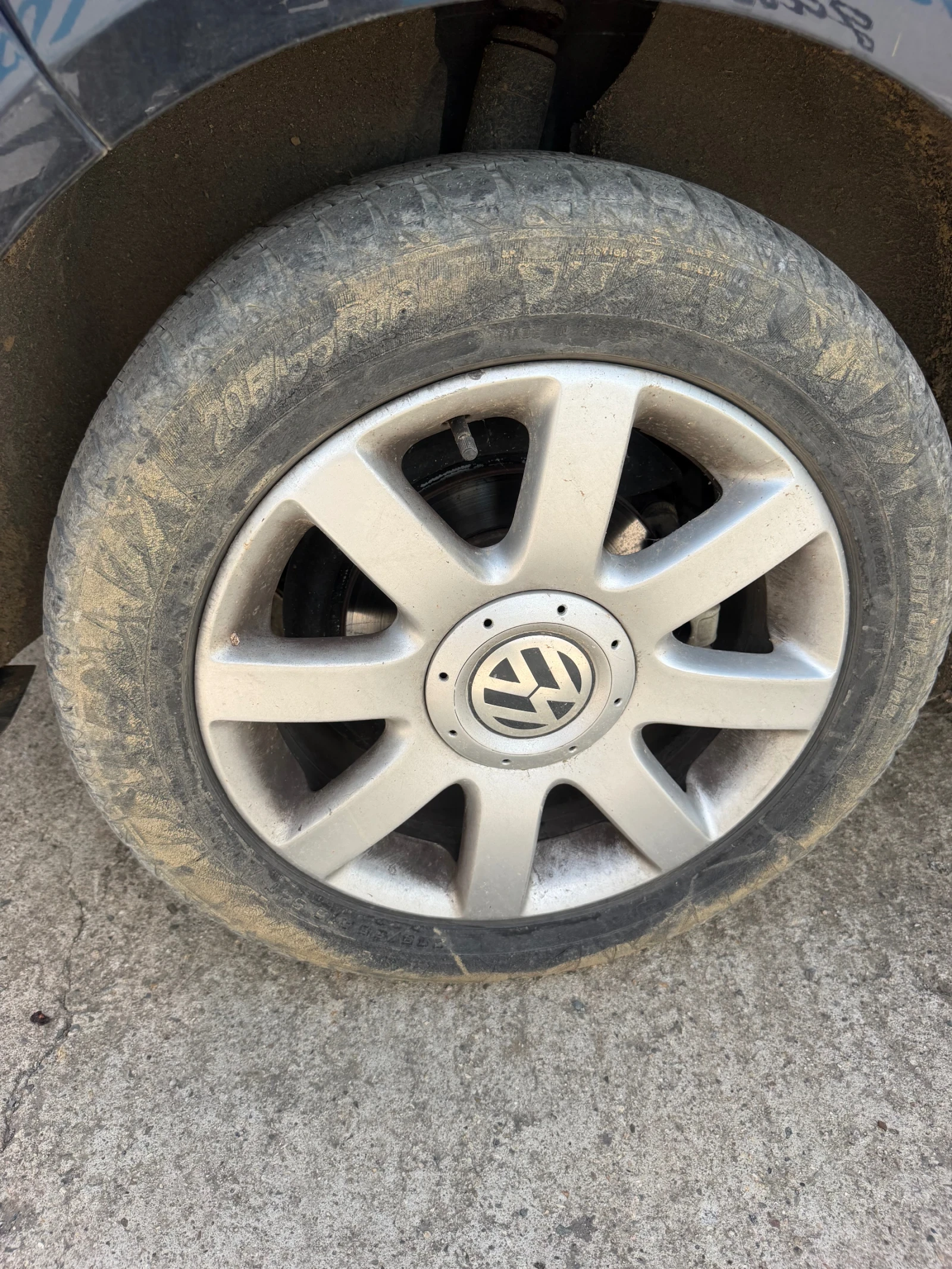 VW Golf 1.9tdi , снимка 12 - Автомобили и джипове - 55667959
