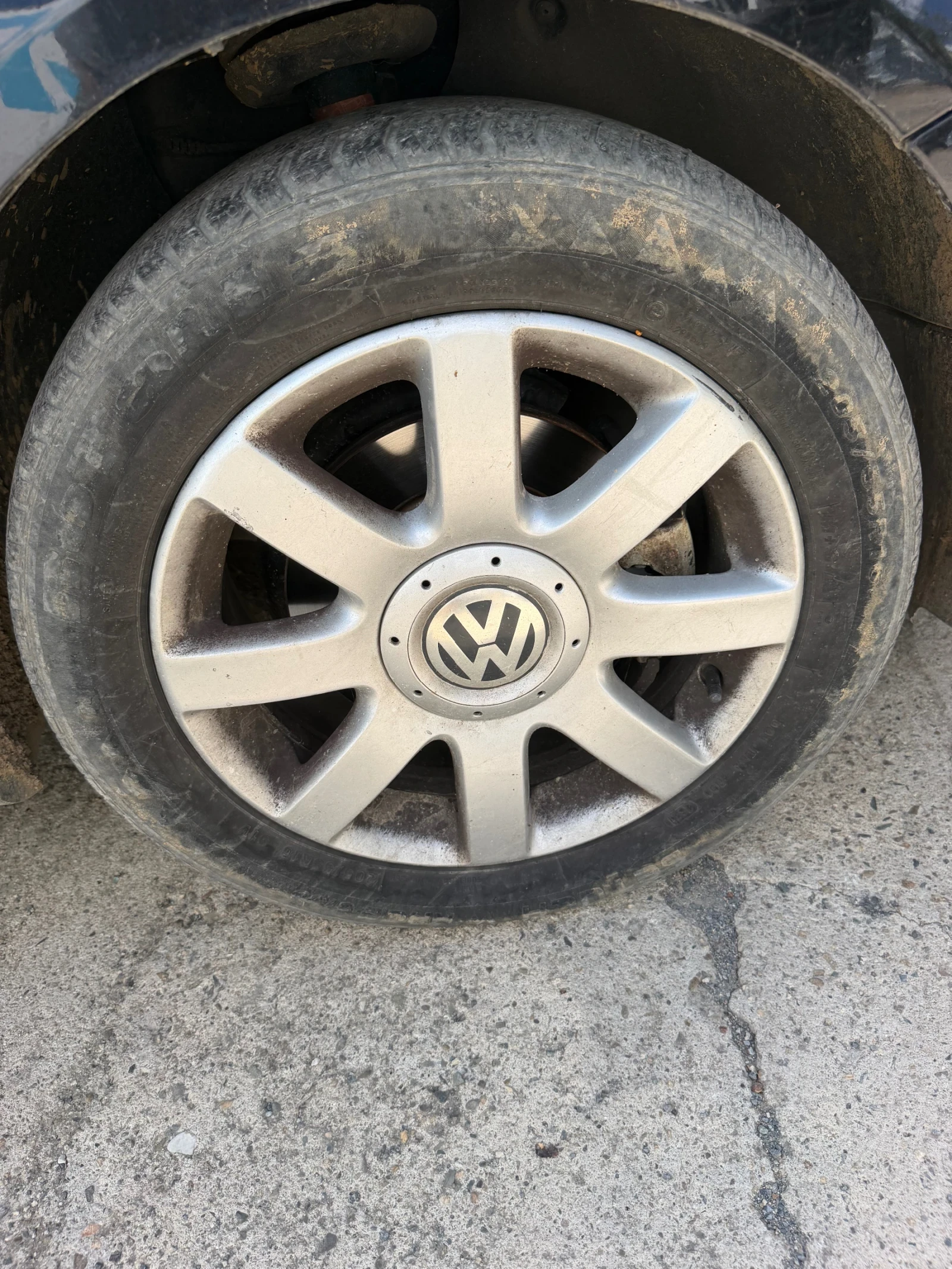 VW Golf 1.9tdi , снимка 13 - Автомобили и джипове - 55667959