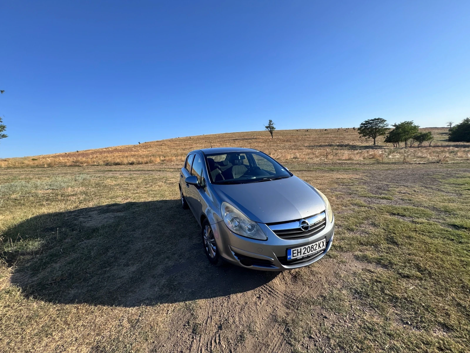 Opel Corsa, снимка 4 - Автомобили и джипове - 55698114