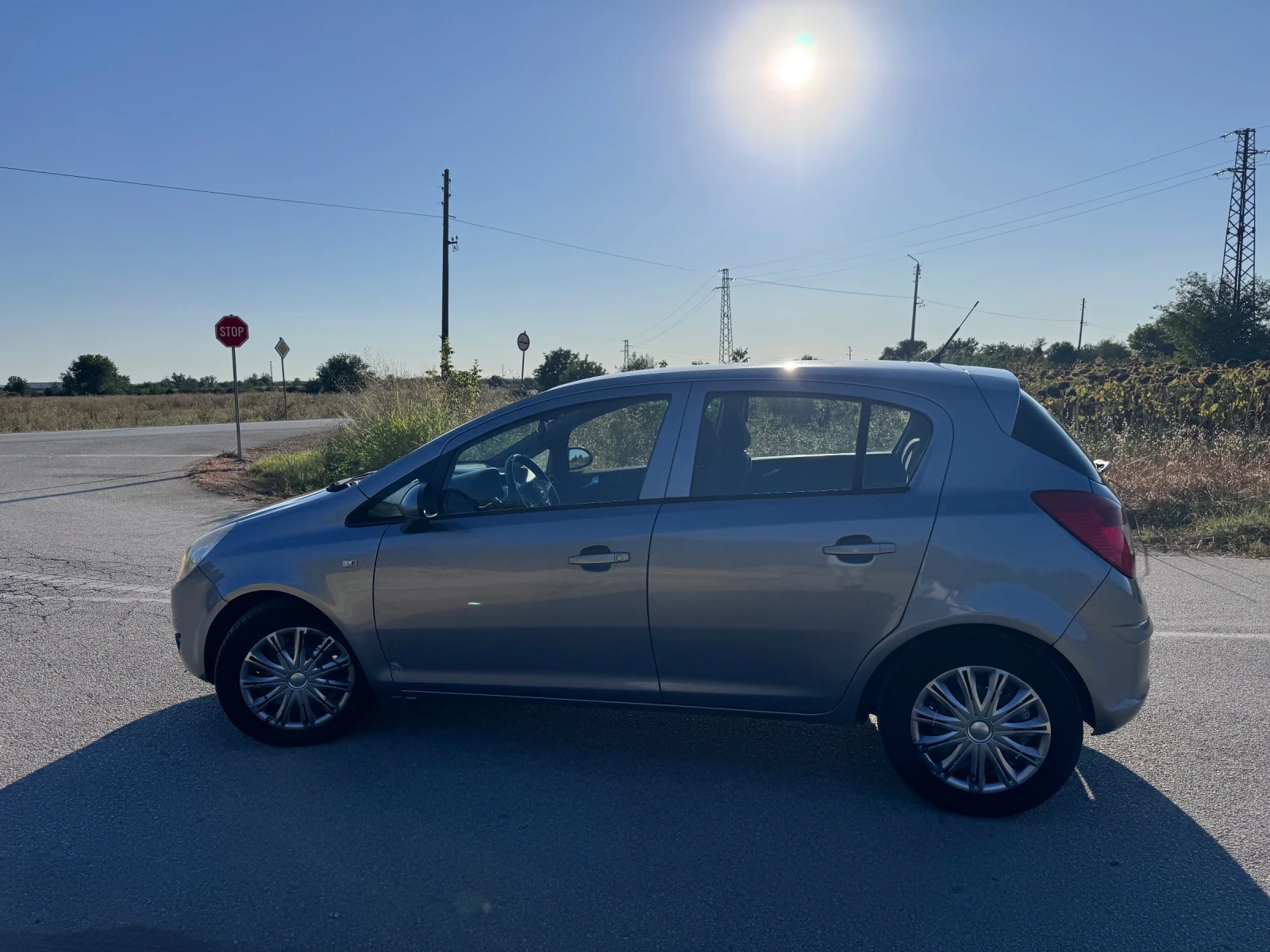 Opel Corsa, снимка 9 - Автомобили и джипове - 55698114