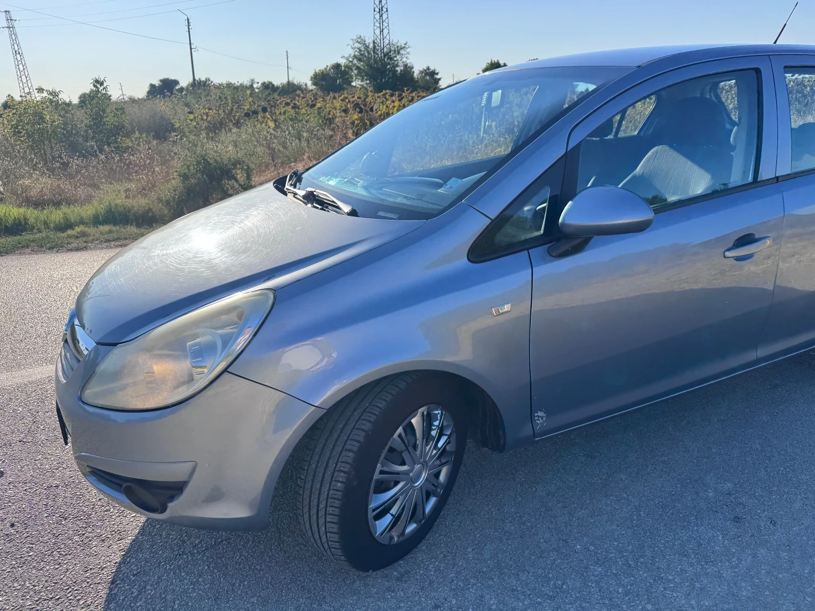 Opel Corsa, снимка 15 - Автомобили и джипове - 55698114