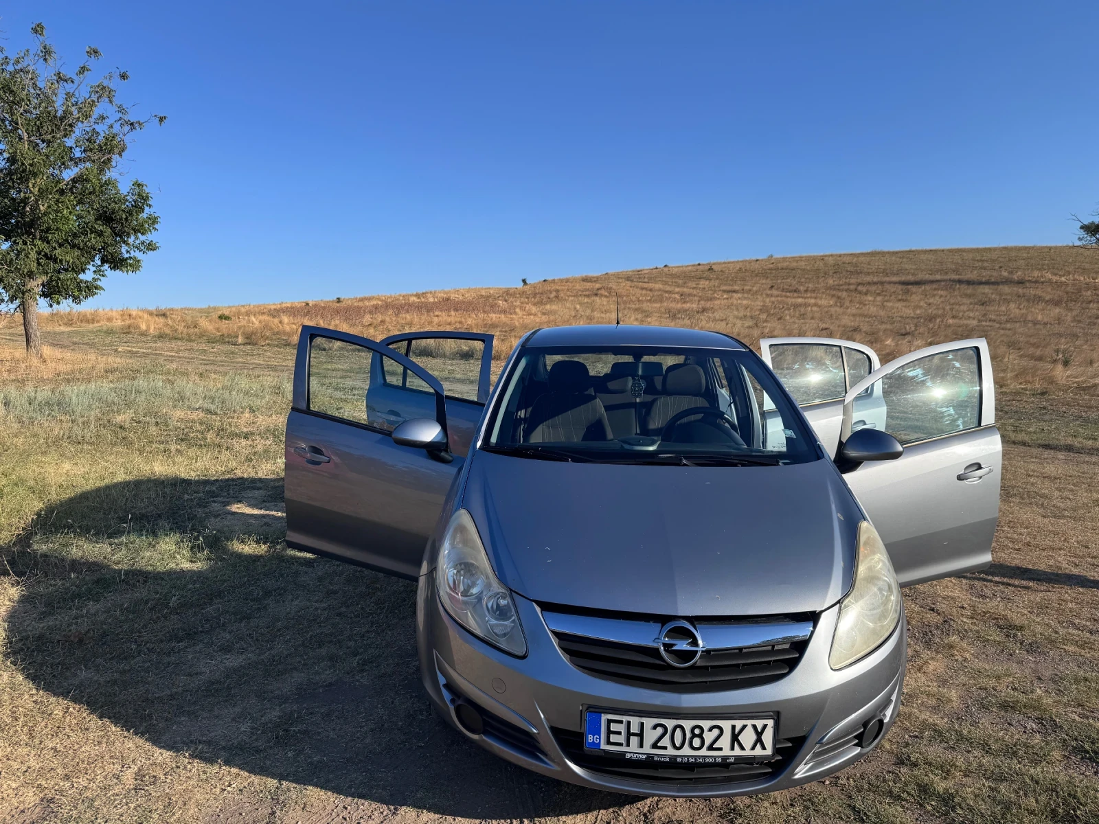 Opel Corsa, снимка 7 - Автомобили и джипове - 55698114