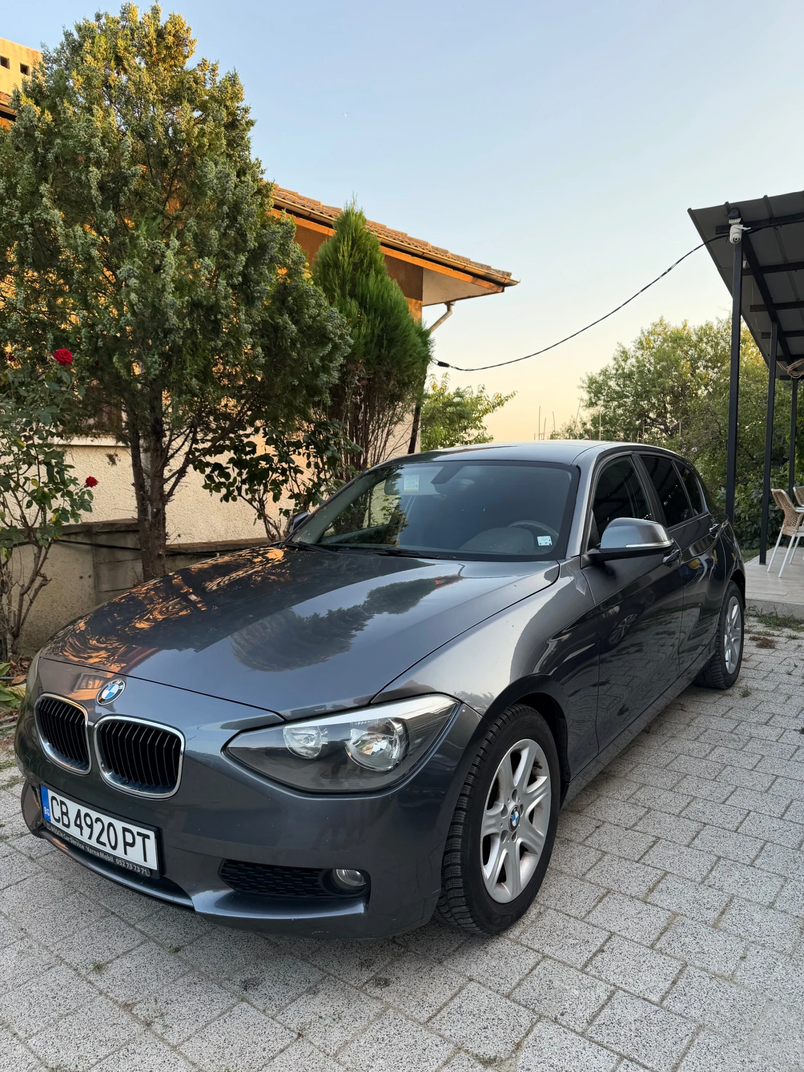 BMW 118