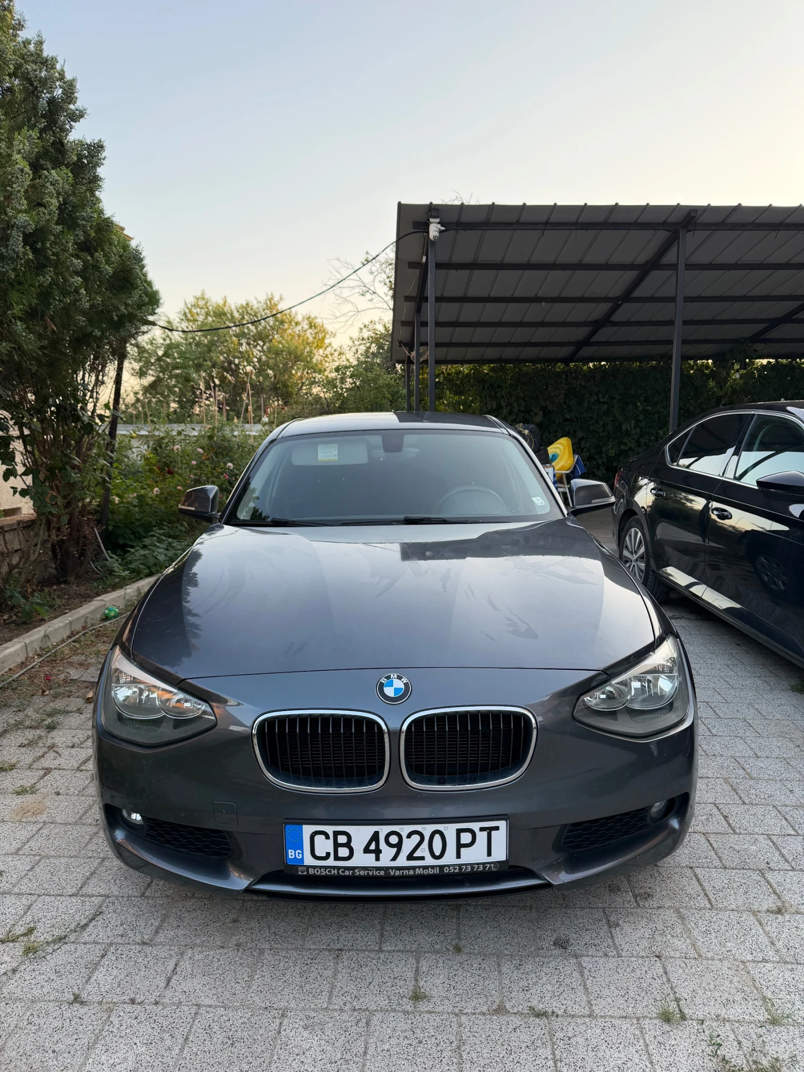 BMW 118, снимка 2 - Автомобили и джипове - 55699121