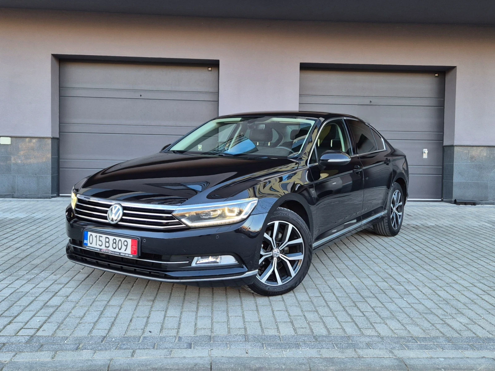 VW Passat 2.0 HightLine