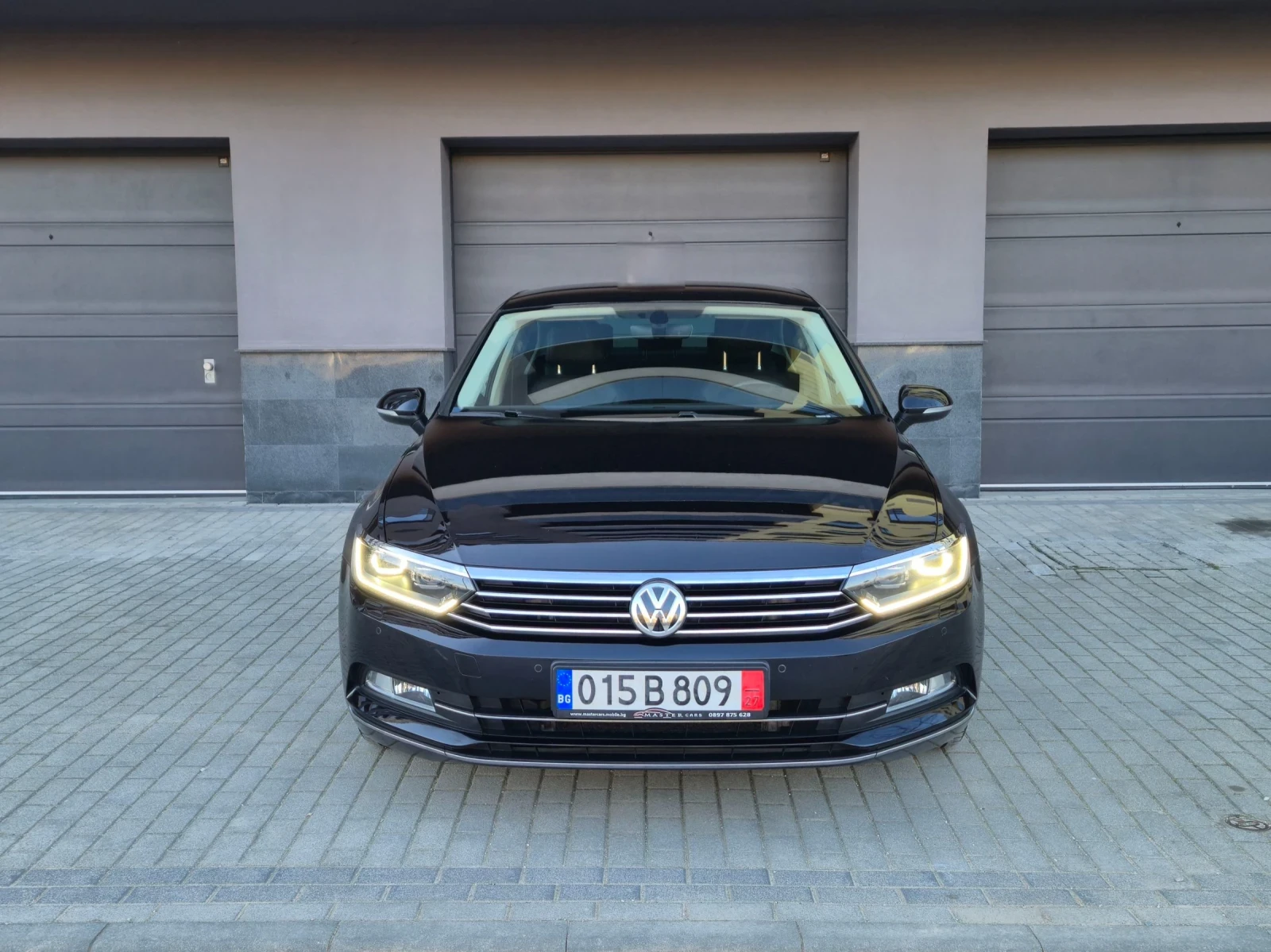 VW Passat 2.0 HightLine, снимка 2 - Автомобили и джипове - 55737530