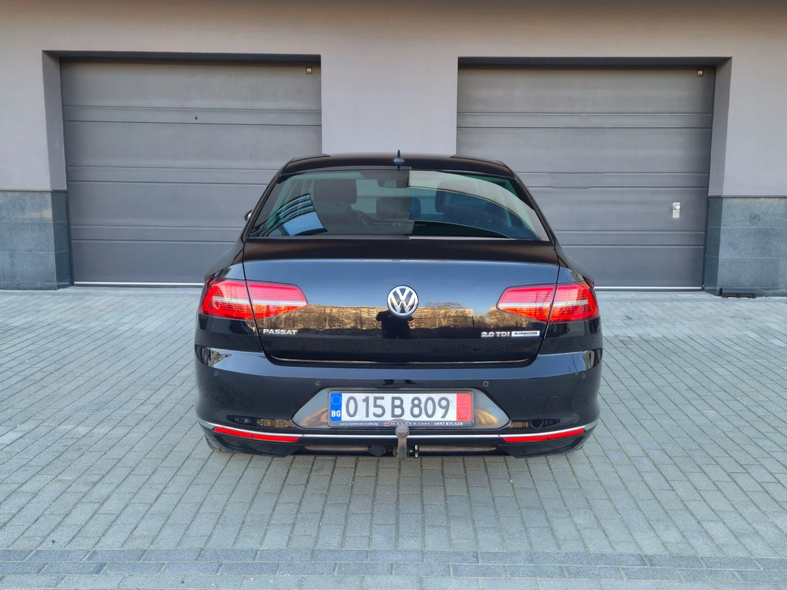 VW Passat 2.0 HightLine, снимка 5 - Автомобили и джипове - 55737530
