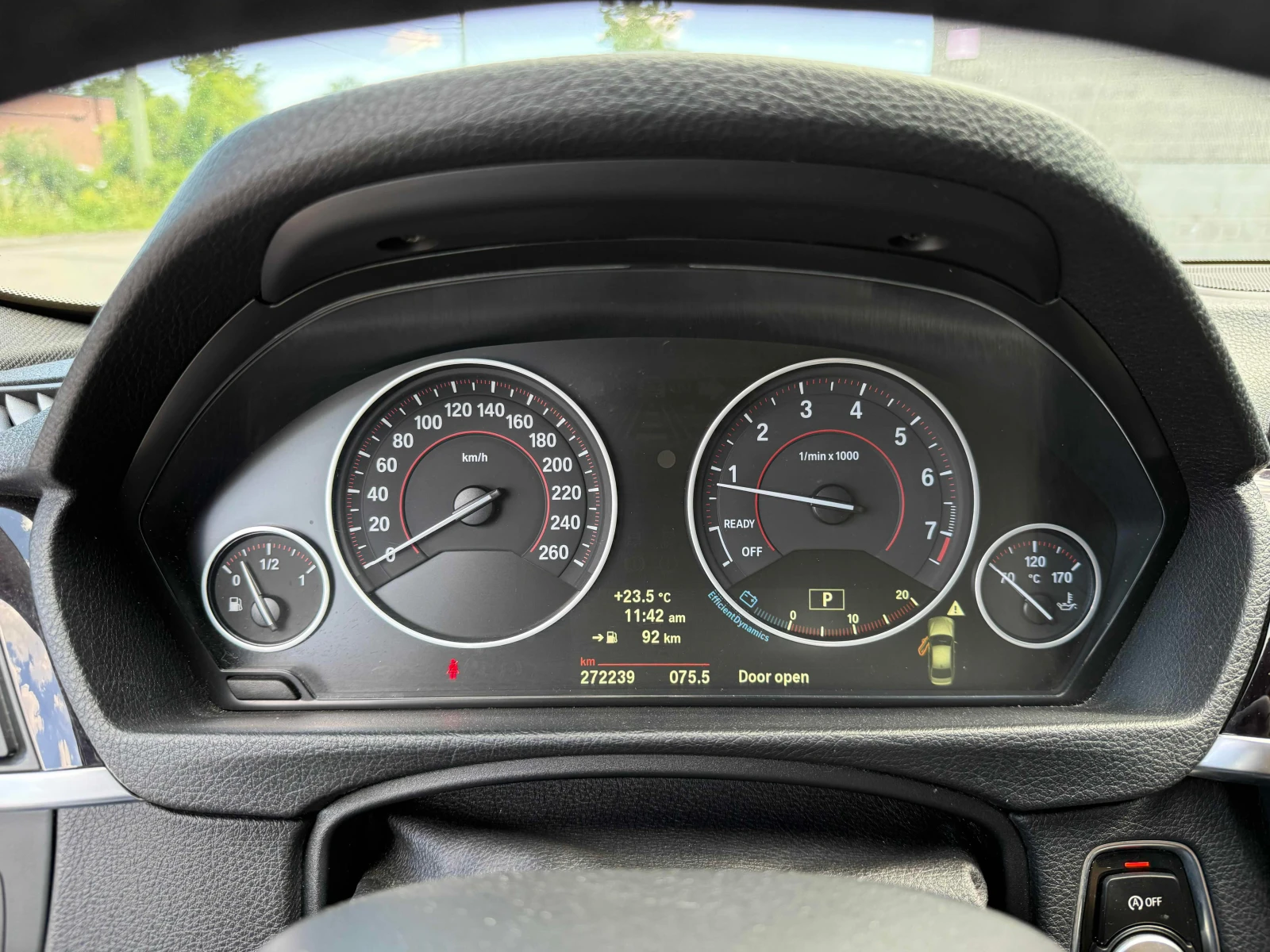 BMW 335 * 335i xDrive * CARFAX * ЦЕНА ДО БГ, снимка 7 - Автомобили и джипове - 55875895