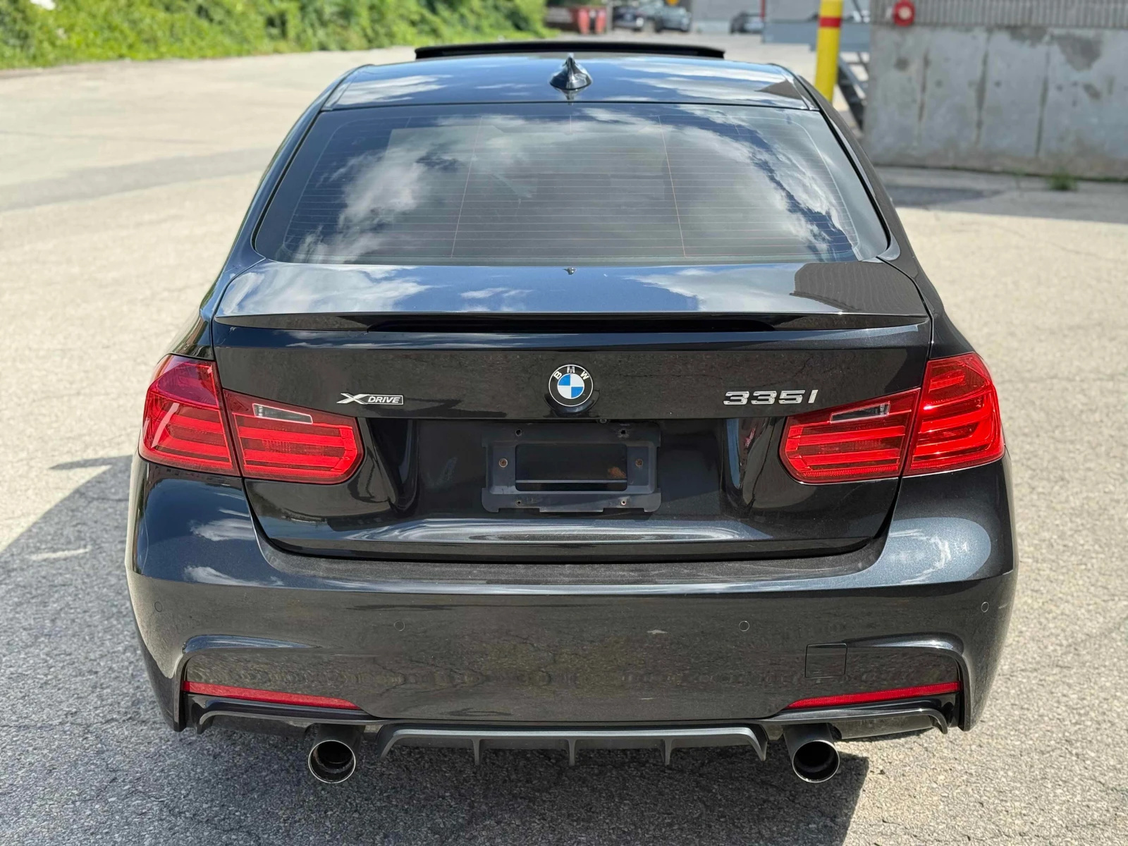 BMW 335 * 335i xDrive * CARFAX * ЦЕНА ДО БГ, снимка 3 - Автомобили и джипове - 55875895