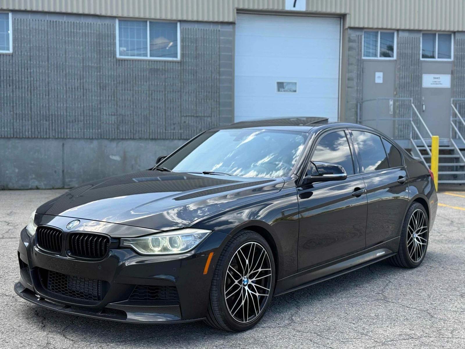 BMW 335 * 335i xDrive * CARFAX * ЦЕНА ДО БГ