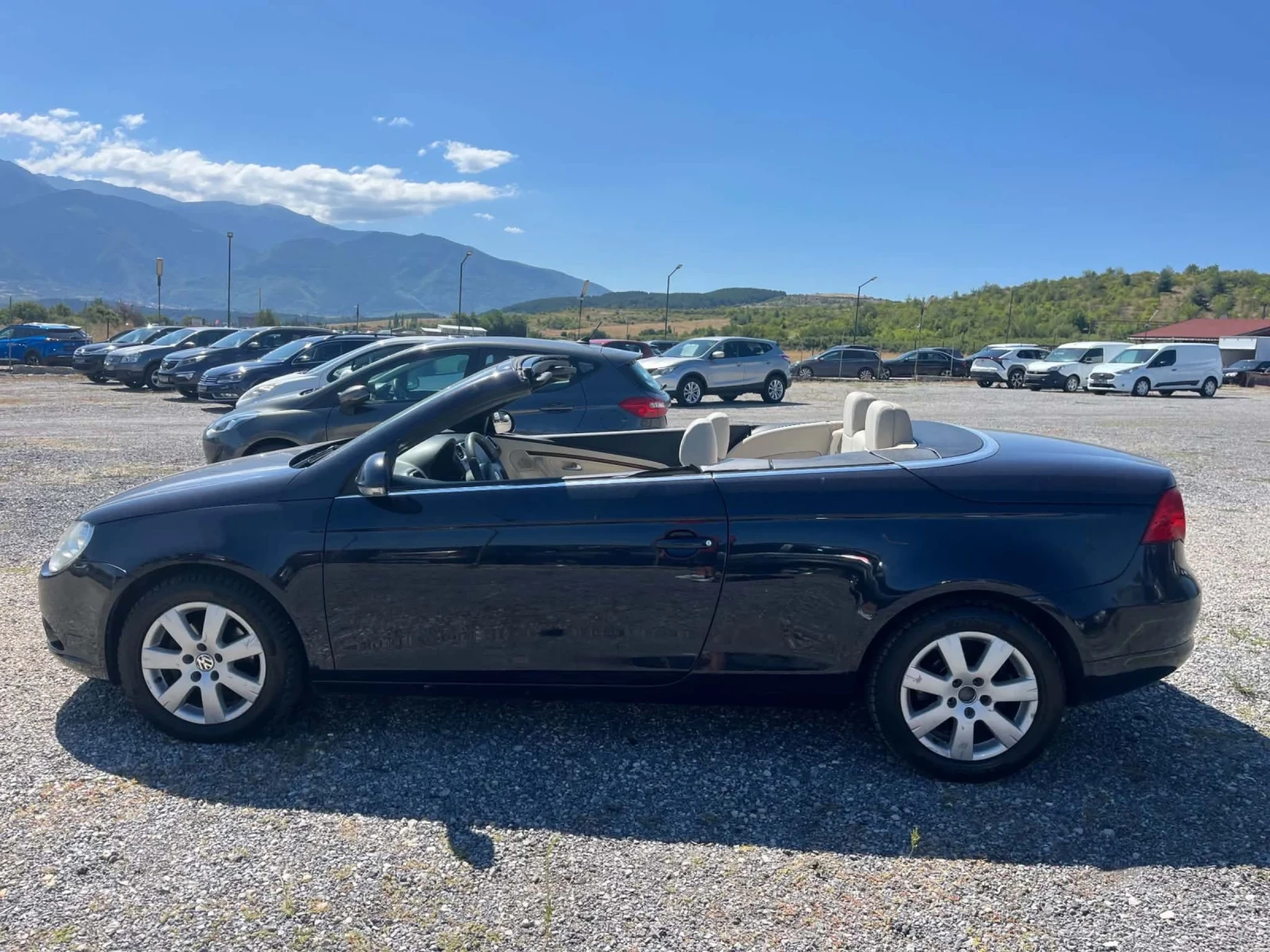 VW Eos 2.0, снимка 13 - Автомобили и джипове - 55911433