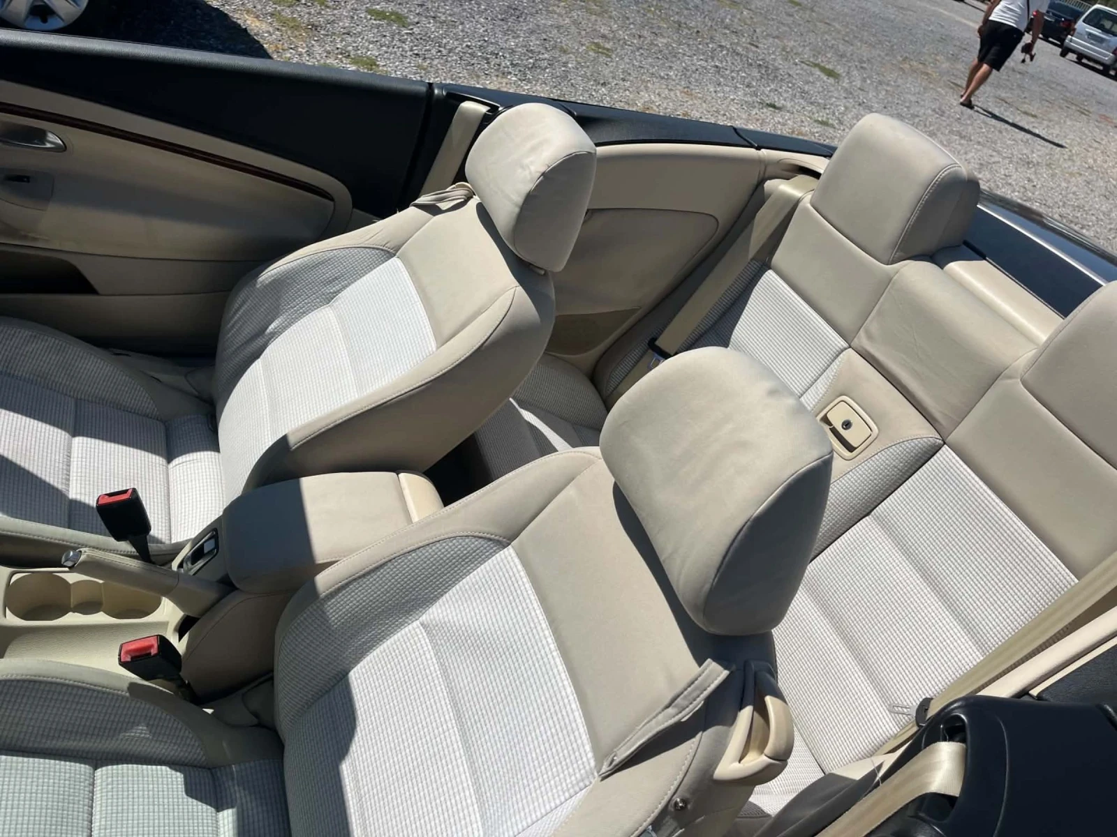 VW Eos 2.0, снимка 9 - Автомобили и джипове - 55911433