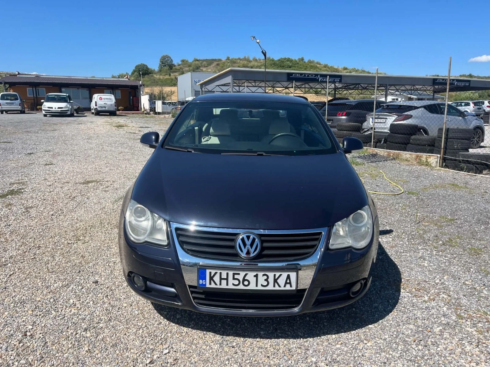 VW Eos 2.0