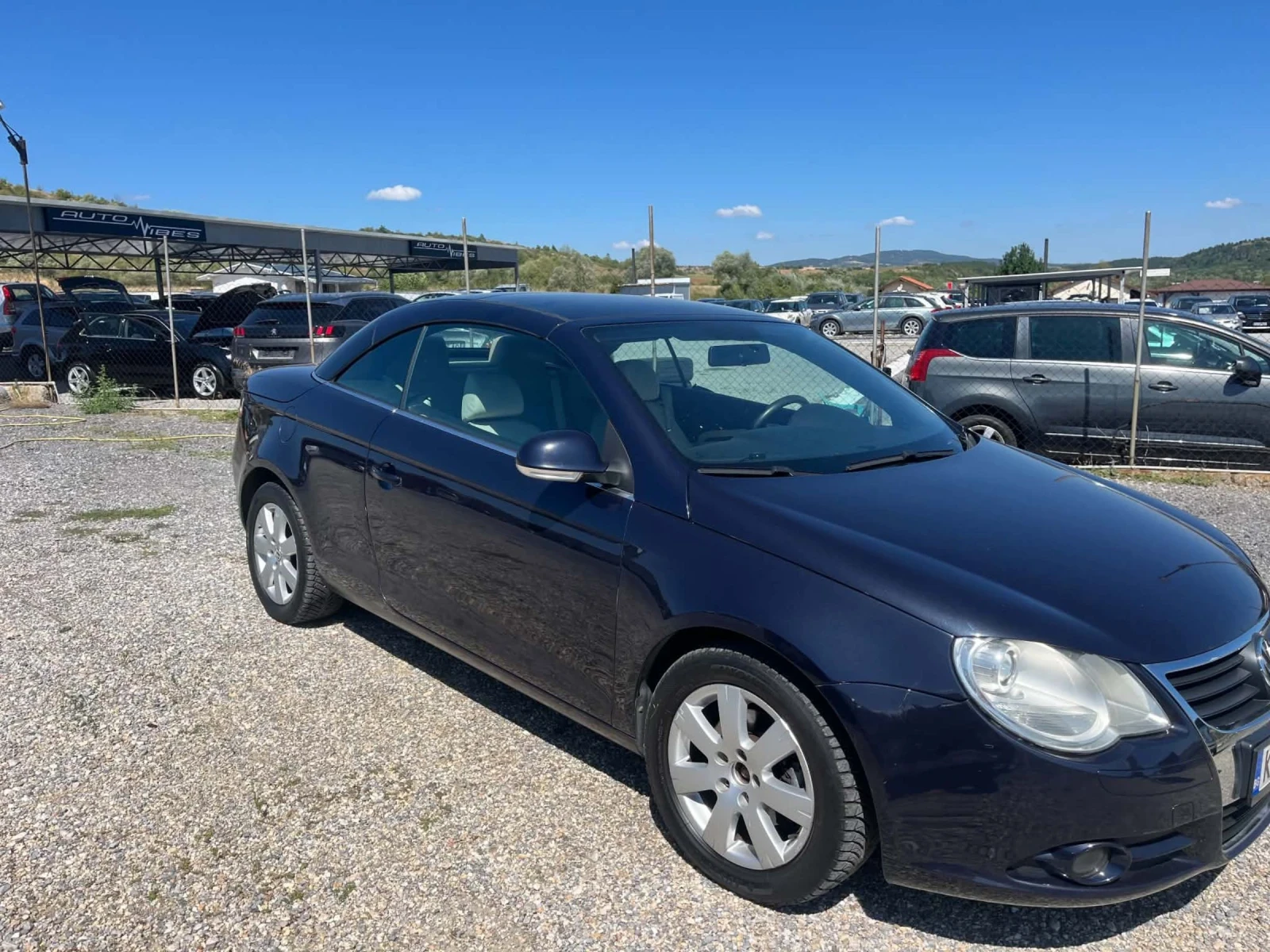 VW Eos 2.0, снимка 2 - Автомобили и джипове - 55911433