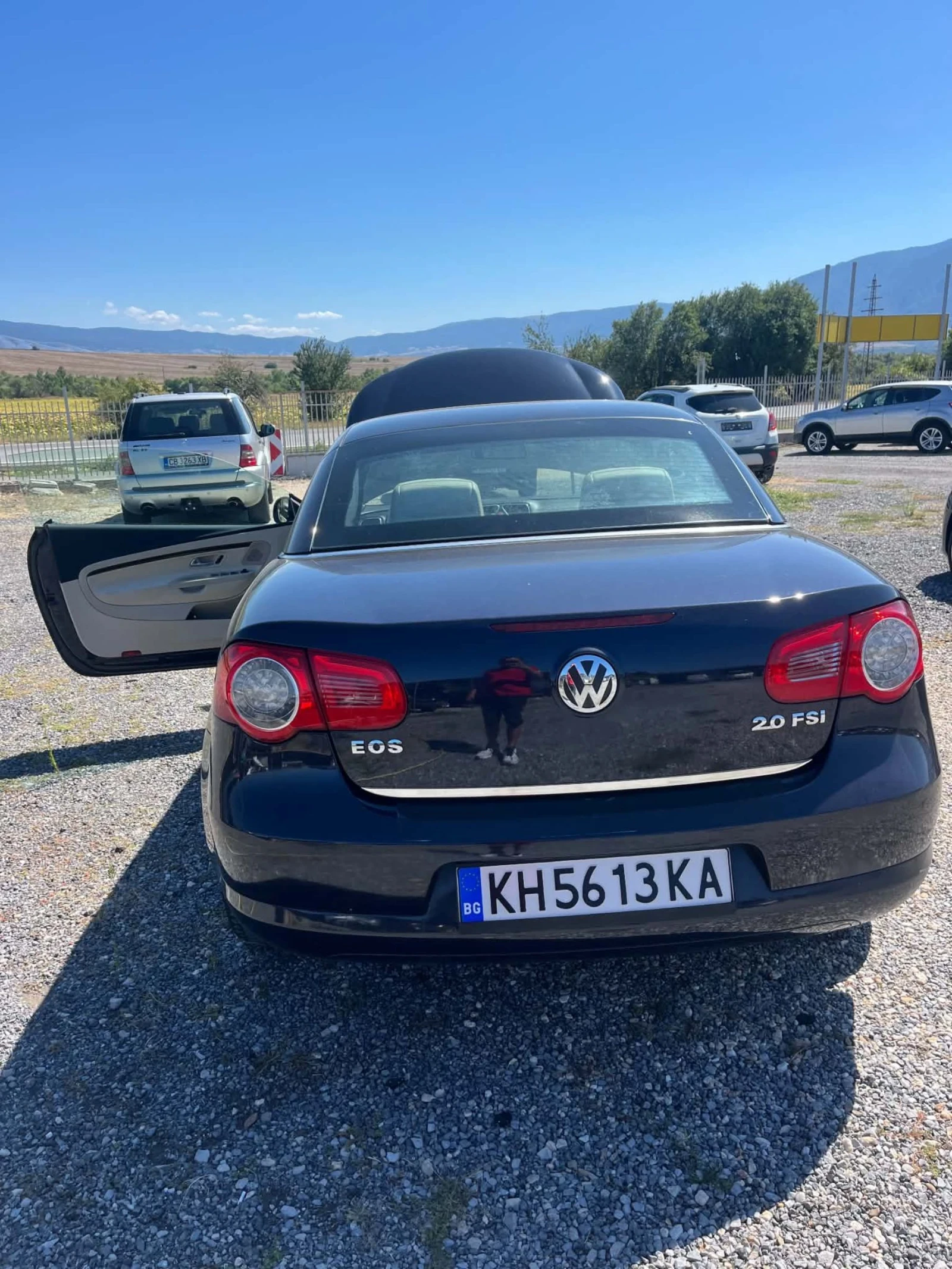 VW Eos 2.0, снимка 6 - Автомобили и джипове - 55911433