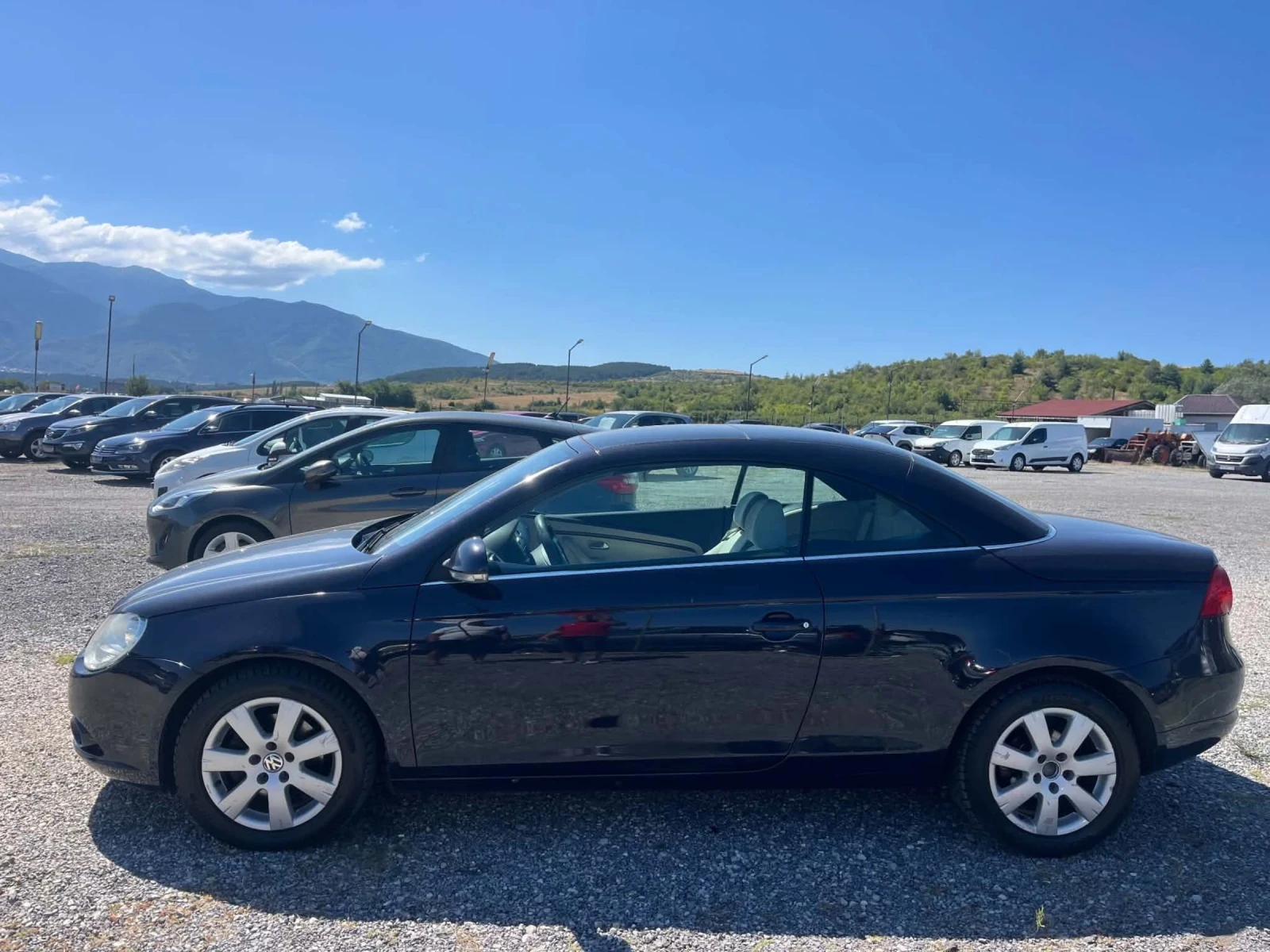 VW Eos 2.0, снимка 4 - Автомобили и джипове - 55911433
