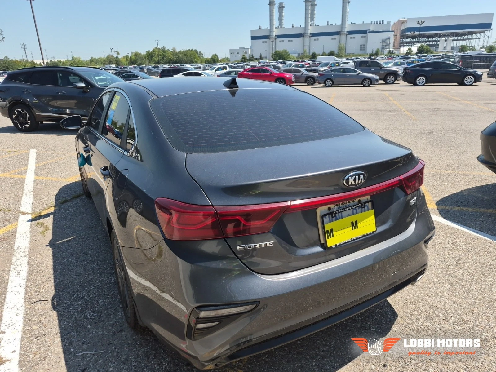 Kia Forte, снимка 4 - Автомобили и джипове - 55955829