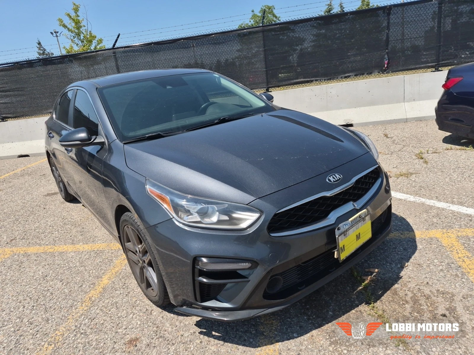 Kia Forte, снимка 2 - Автомобили и джипове - 55955829