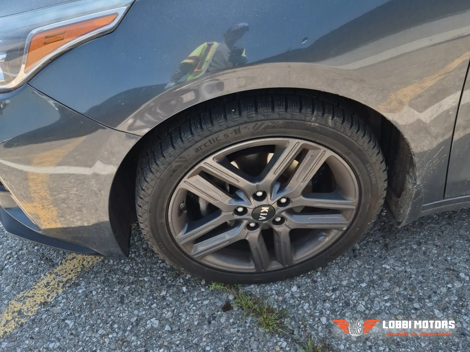Kia Forte, снимка 6 - Автомобили и джипове - 55955829