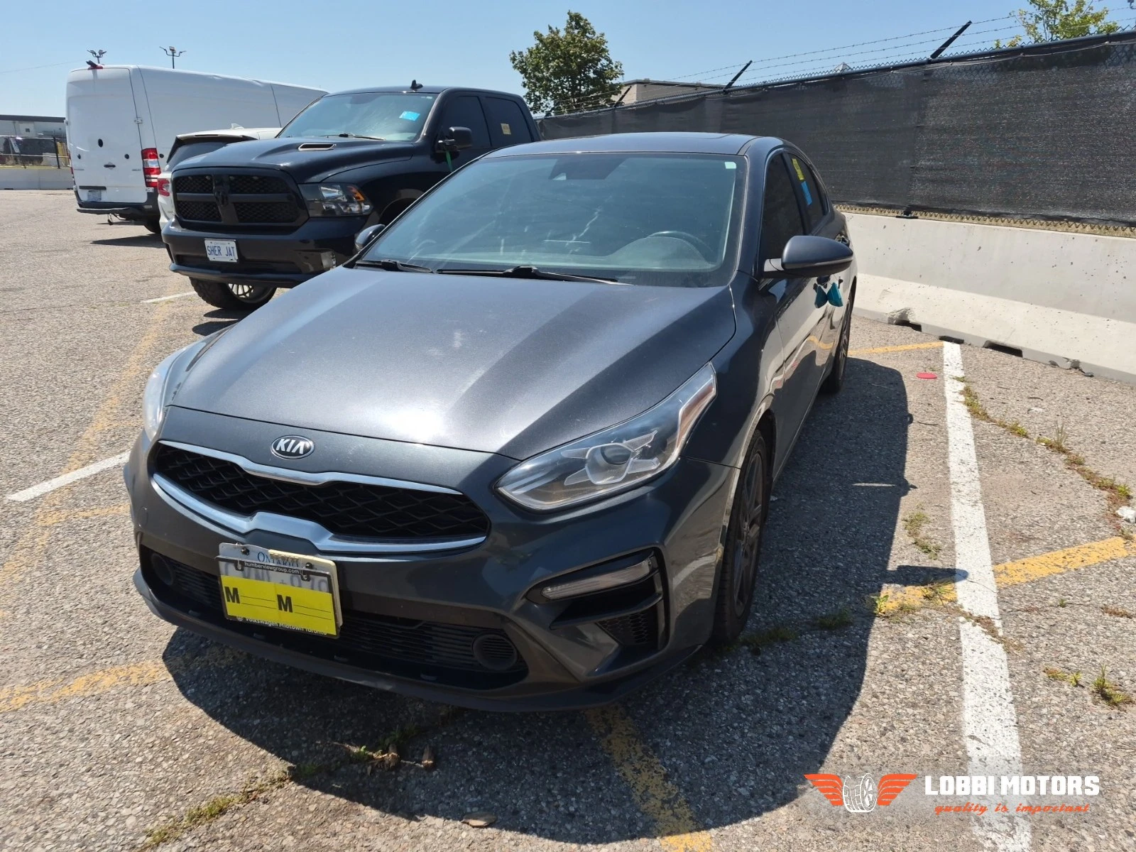 Kia Forte