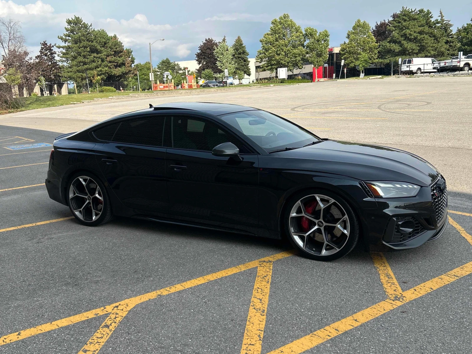 Audi Rs5 * 2.9 TFSI * CARFAX * , снимка 3 - Автомобили и джипове - 56020663