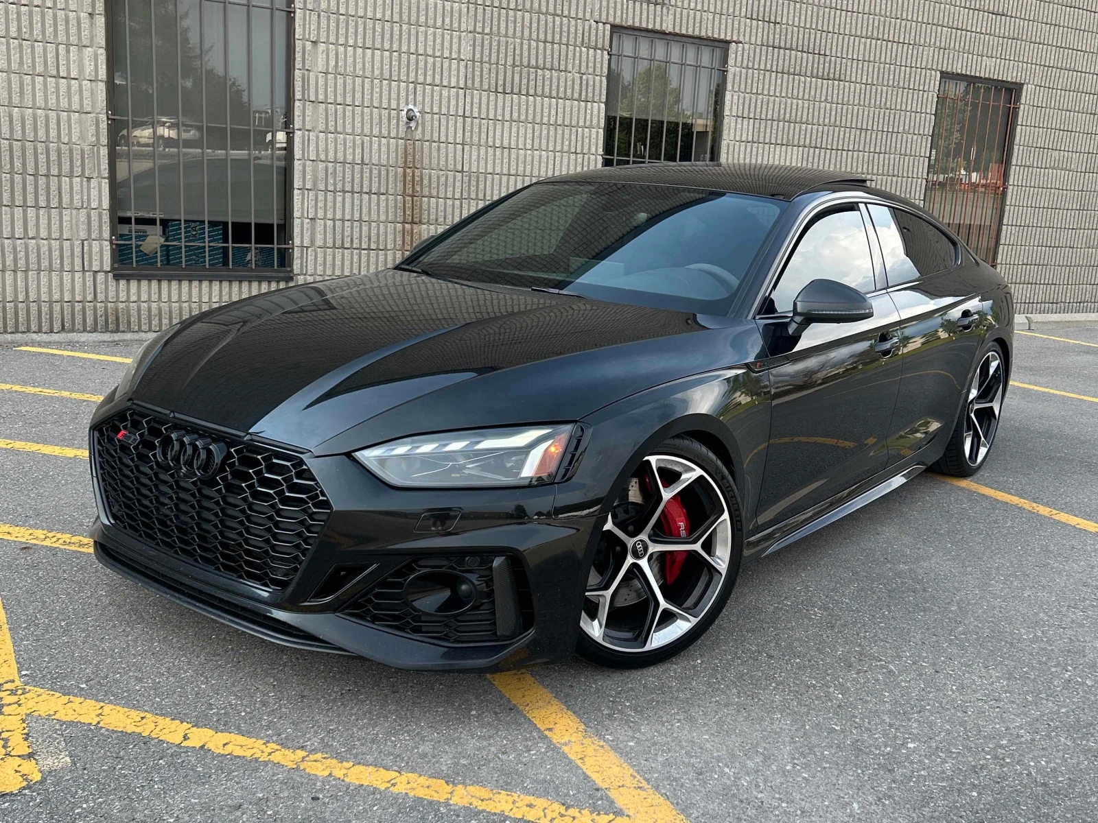 Audi Rs5 * 2.9 TFSI * CARFAX * , снимка 17 - Автомобили и джипове - 56020663