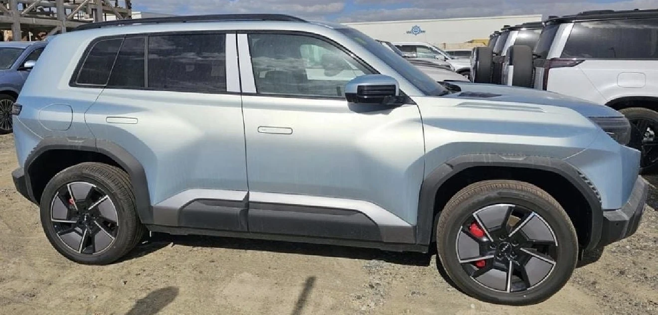 BYD Tang LEOPARD 3, снимка 4 - Автомобили и джипове - 56239602