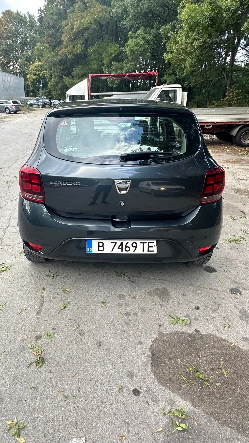 Dacia Sandero 1.0 73 к.с, снимка 6 - Автомобили и джипове - 56257465