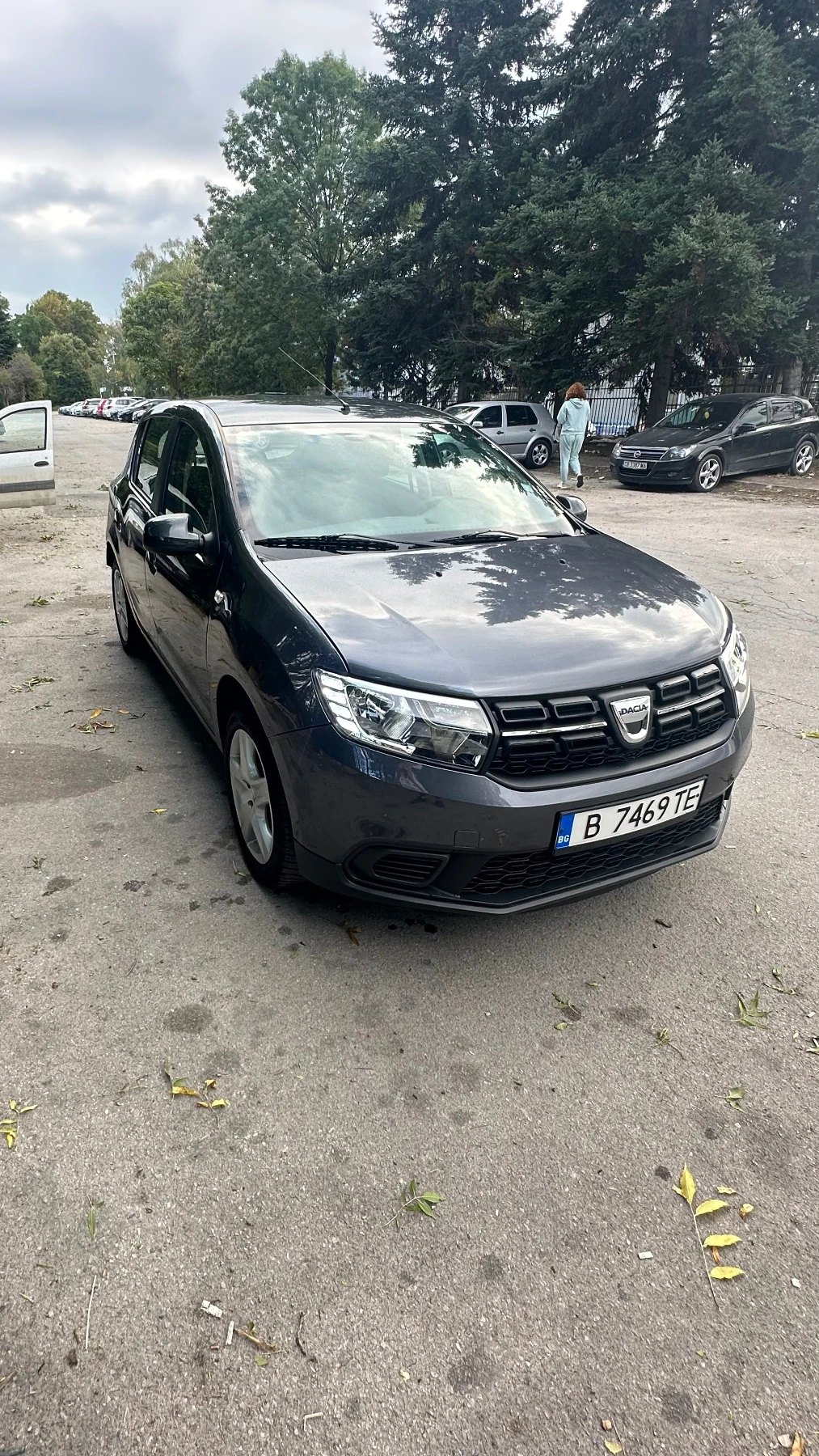 Dacia Sandero 1.0 73 к.с