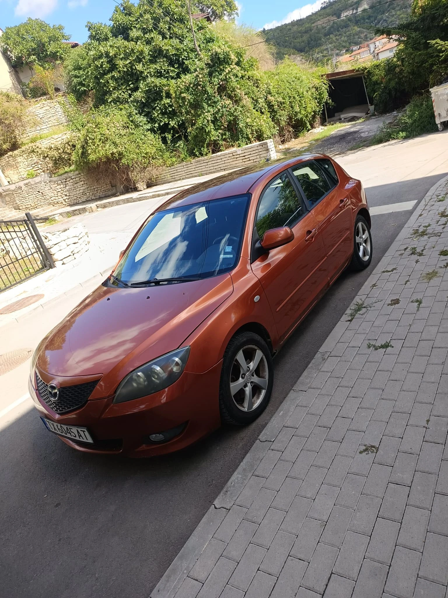 Mazda 3