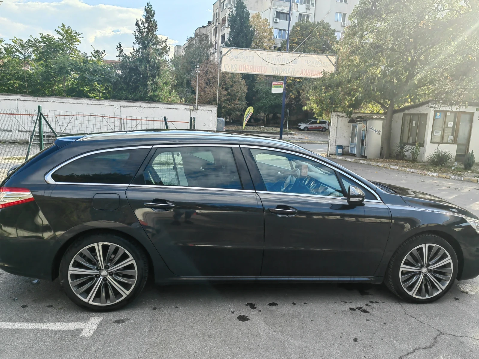 Peugeot 508, снимка 2 - Автомобили и джипове - 56441678