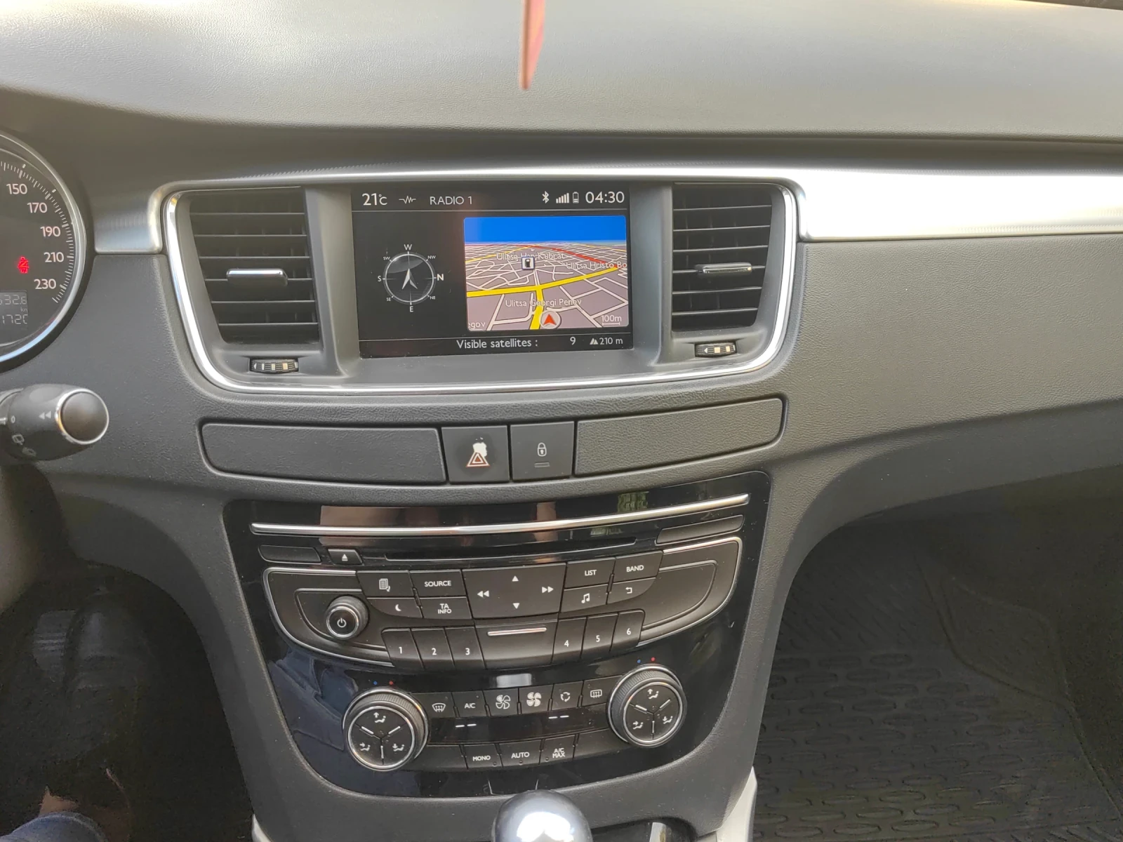 Peugeot 508, снимка 7 - Автомобили и джипове - 56441678