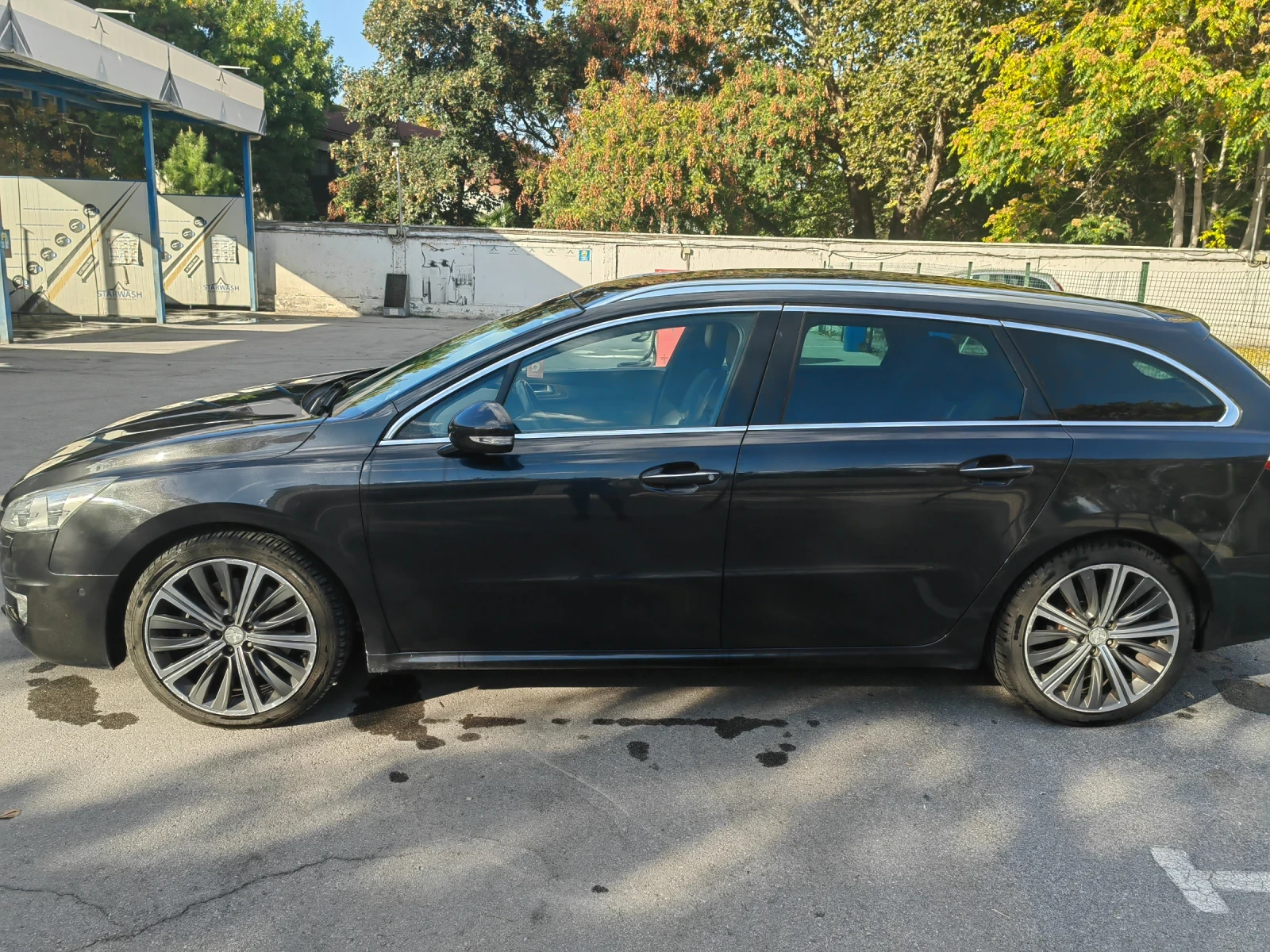 Peugeot 508, снимка 3 - Автомобили и джипове - 56441678
