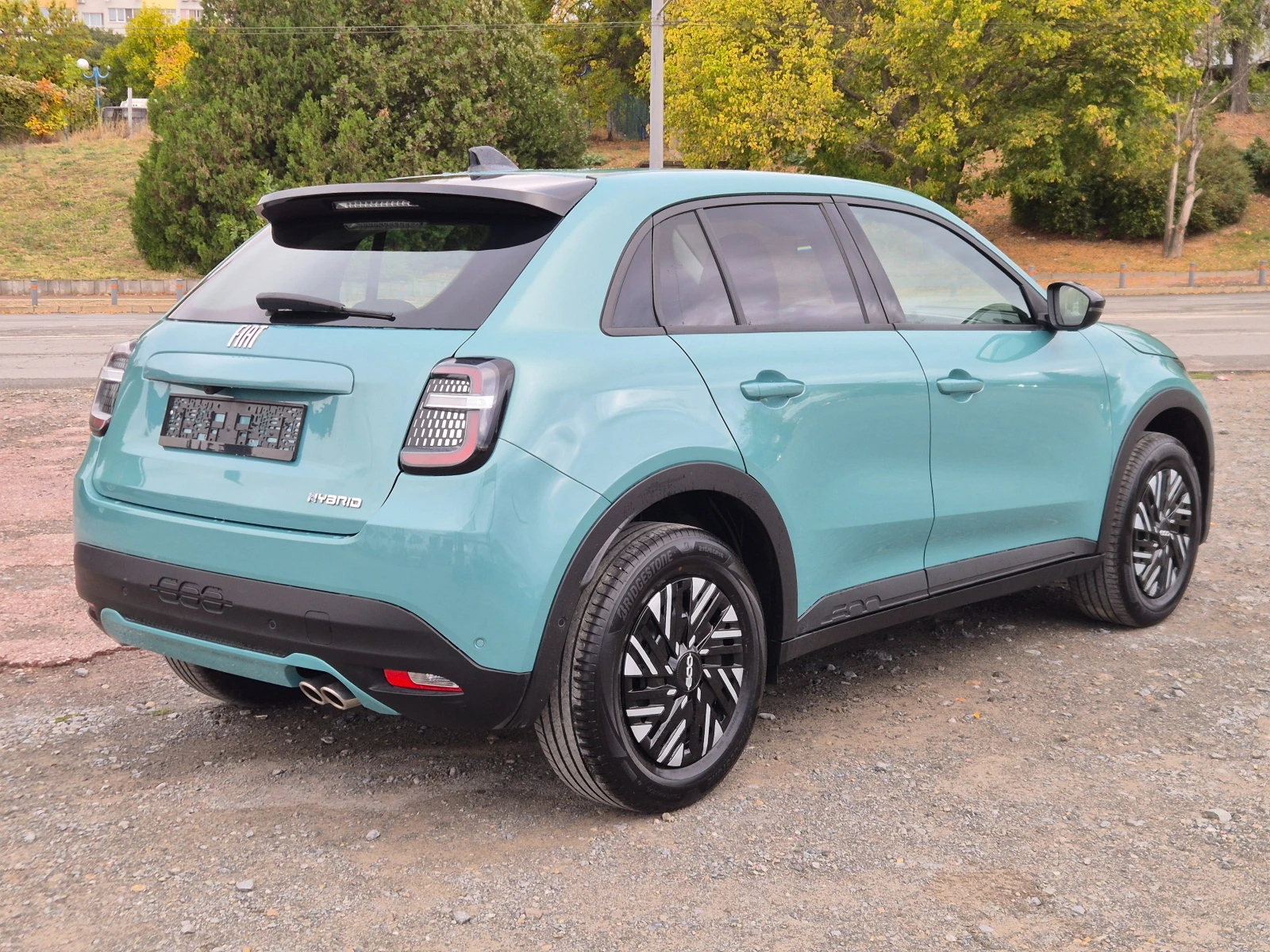 Fiat 600 1.2i Hybrid | Mobile.bg � ����������� 5
