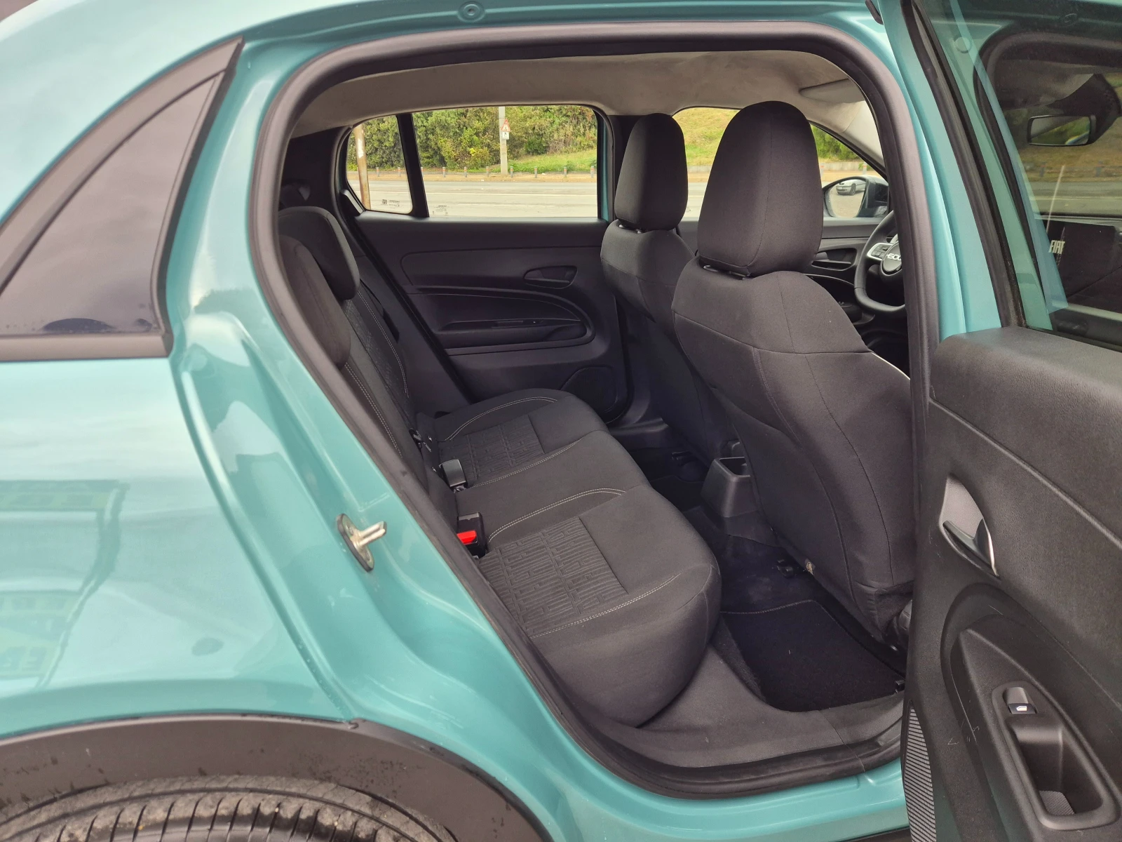 Fiat 600 1.2i Hybrid | Mobile.bg � ����������� 10
