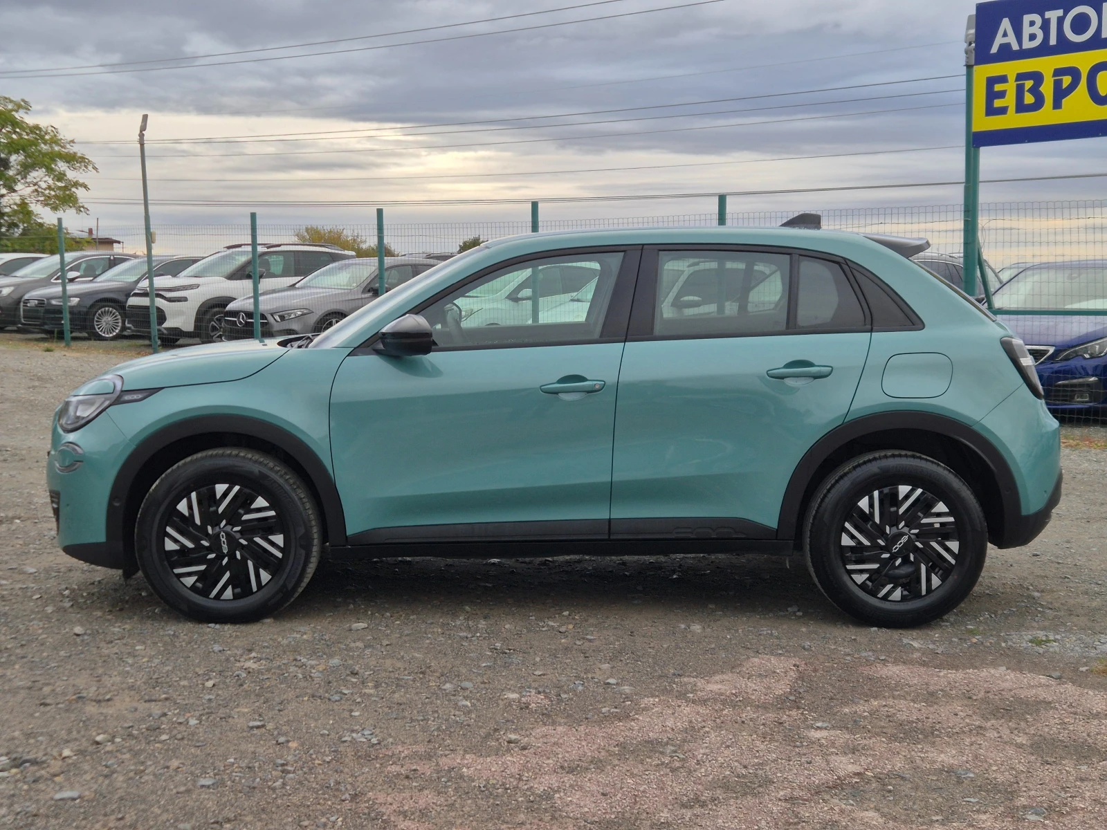 Fiat 600 1.2i Hybrid | Mobile.bg � ����������� 2