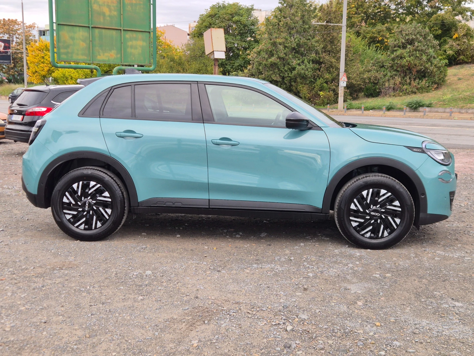 Fiat 600 1.2i Hybrid | Mobile.bg � ����������� 6