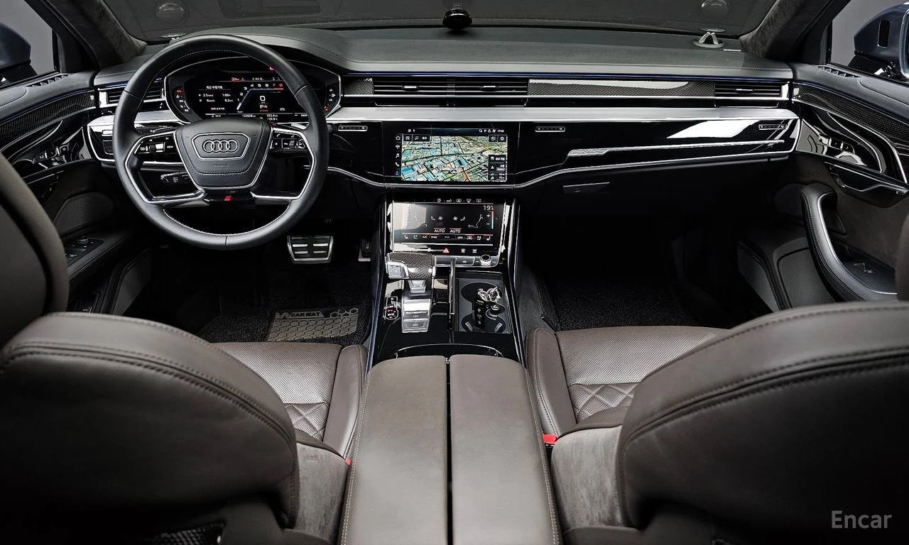 Audi S8 4.0 TFSI Quattro LWB | Mobile.bg � ����������� 7