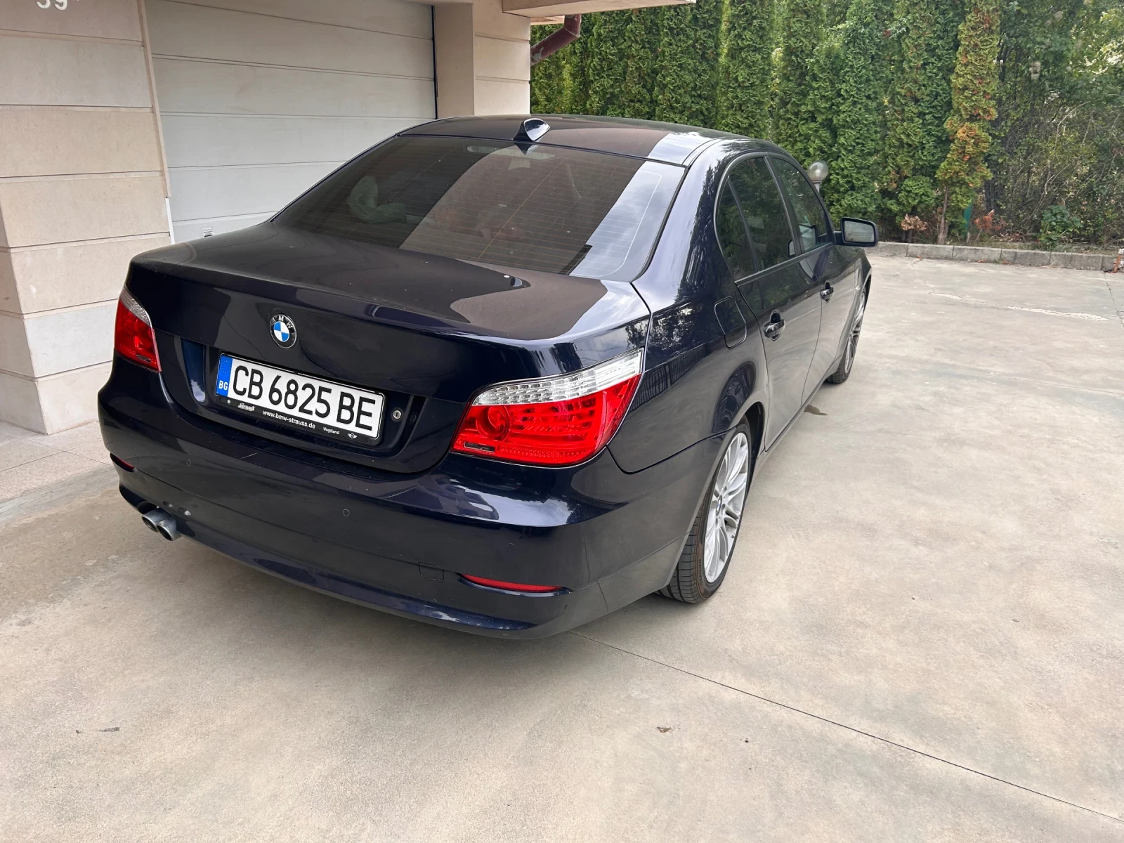BMW 525 xd спряно 4х4 с xDelete , снимка 3 - Автомобили и джипове - 56551809