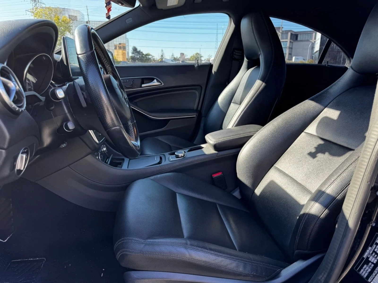 Mercedes-Benz CLA 250 4Matic * ���������� * (���� �� ��) | Mobile.bg � ����������� 10