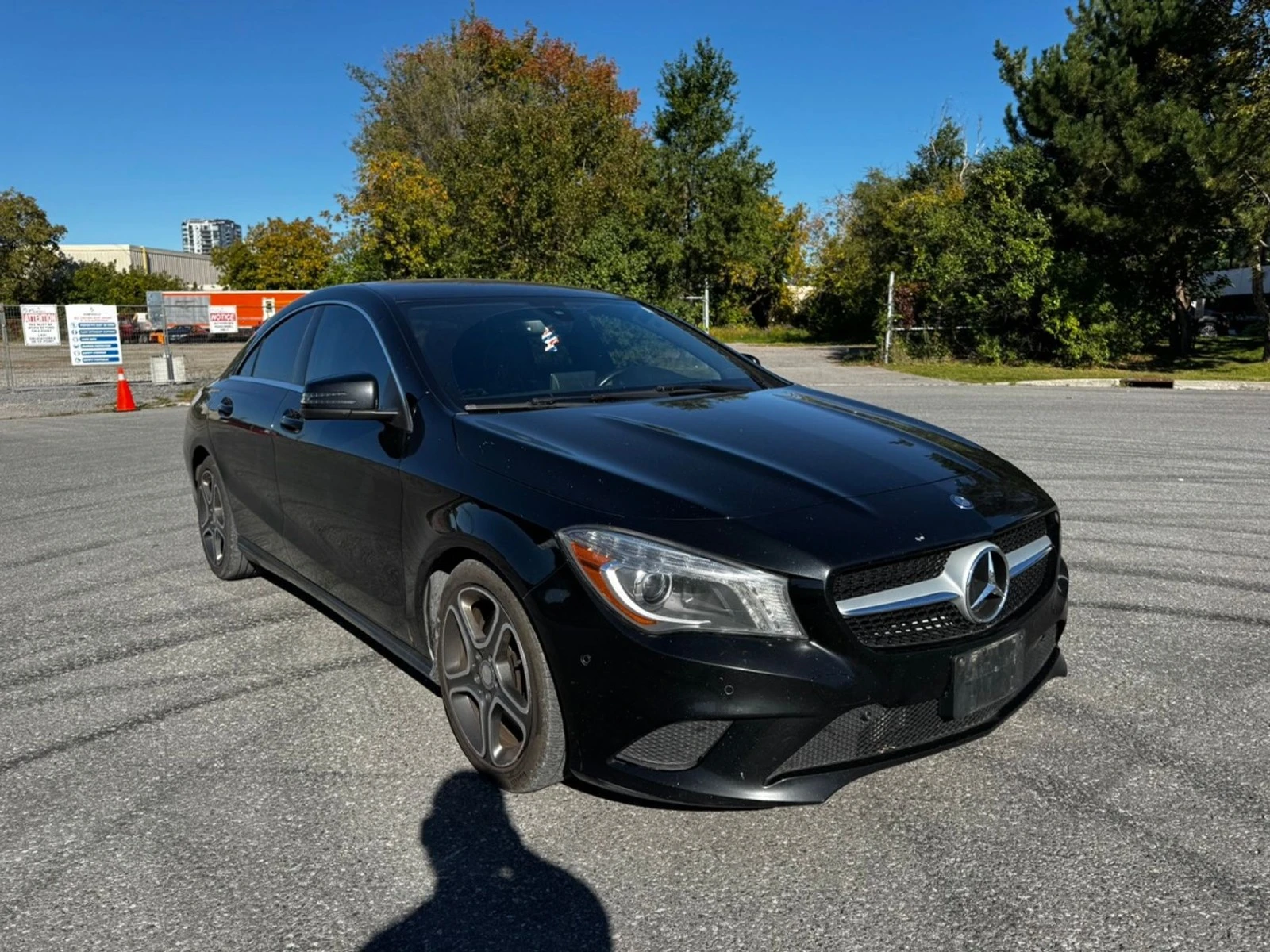 Mercedes-Benz CLA 250 4Matic * ���������� * (���� �� ��) | Mobile.bg � ����������� 7