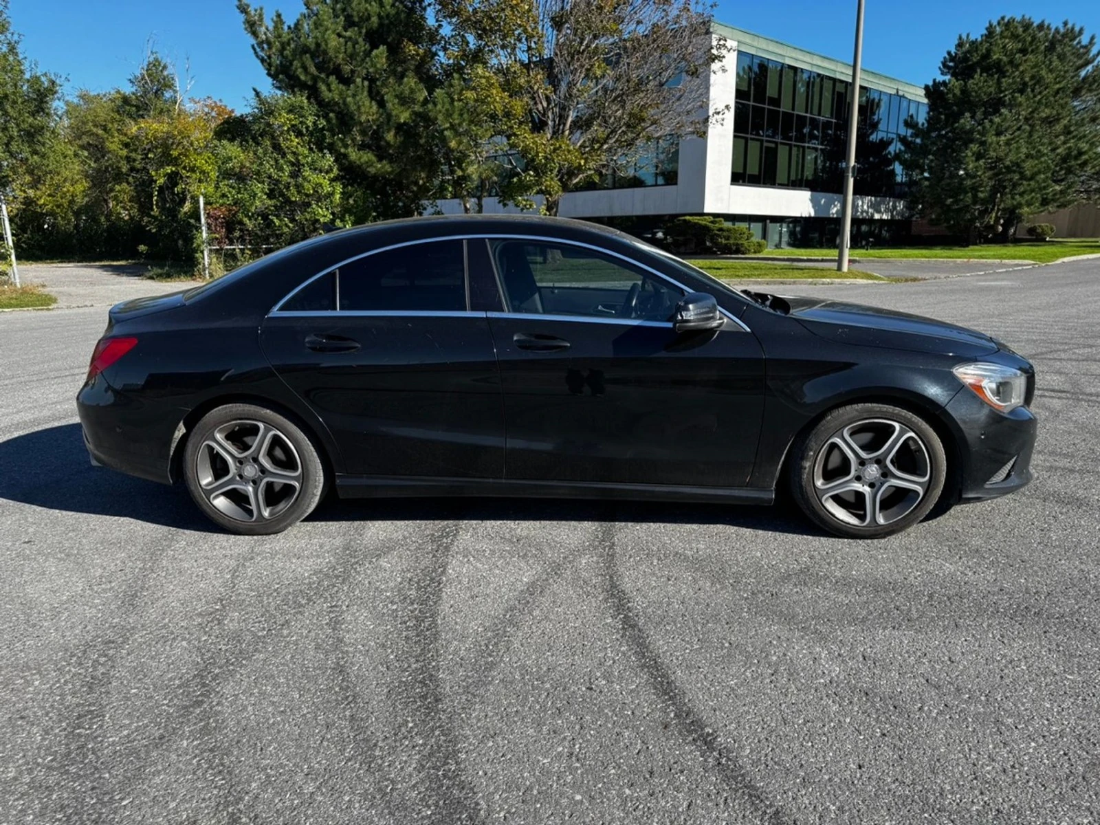 Mercedes-Benz CLA 250 4Matic * ���������� * (���� �� ��) | Mobile.bg � ����������� 6