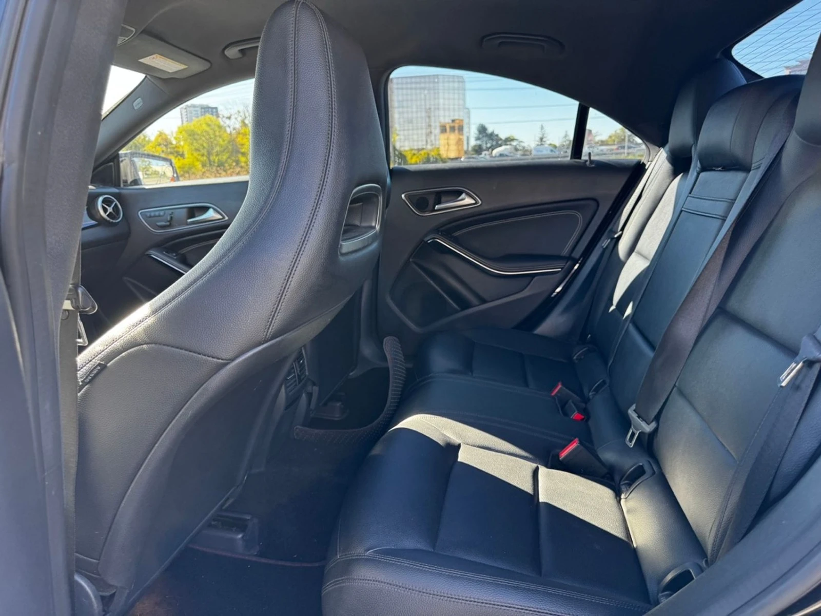 Mercedes-Benz CLA 250 4Matic * ���������� * (���� �� ��) | Mobile.bg � ����������� 11