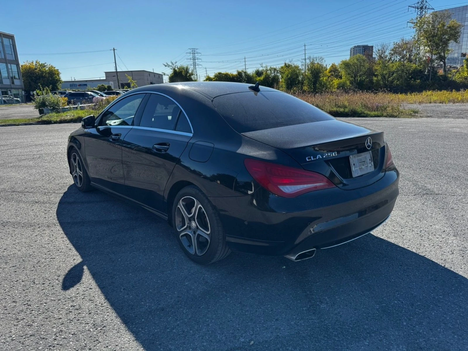 Mercedes-Benz CLA 250 4Matic * ���������� * (���� �� ��) | Mobile.bg � ����������� 3