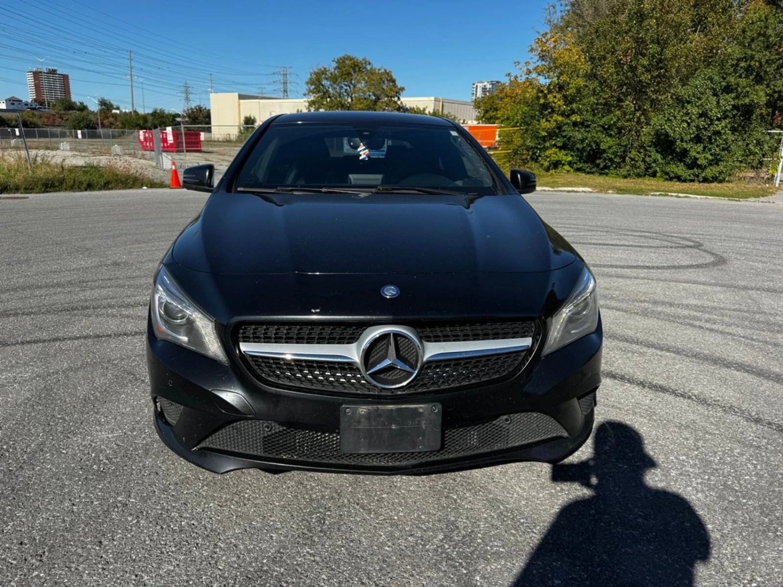 Mercedes-Benz CLA 250 4Matic * ���������� * (���� �� ��) | Mobile.bg � ����������� 8