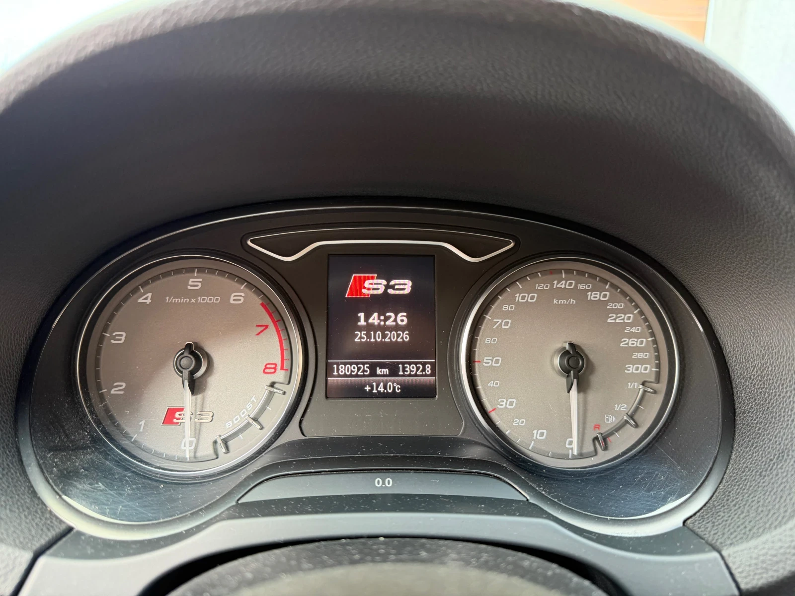 Audi S3 2.0 TFSI Quattro, снимка 12 - Автомобили и джипове - 56646043