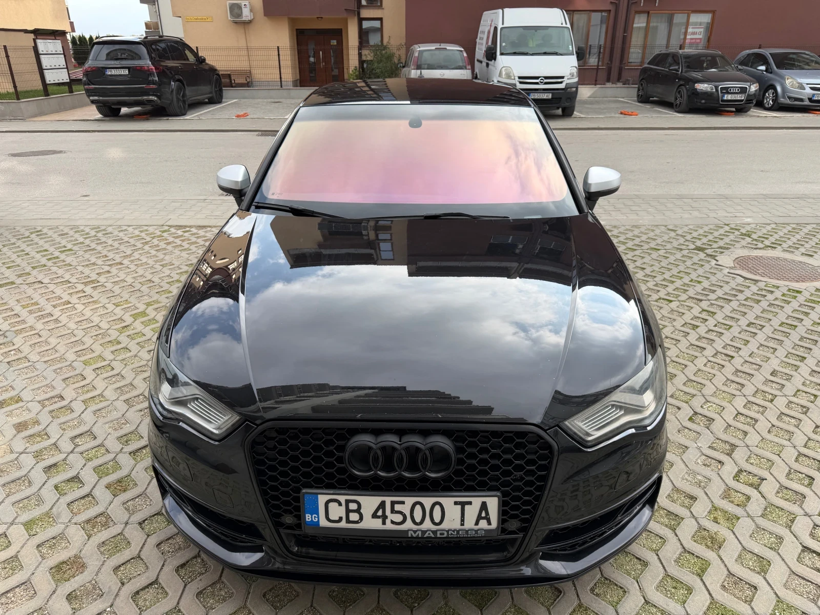Audi S3 2.0 TFSI Quattro, снимка 2 - Автомобили и джипове - 56646043