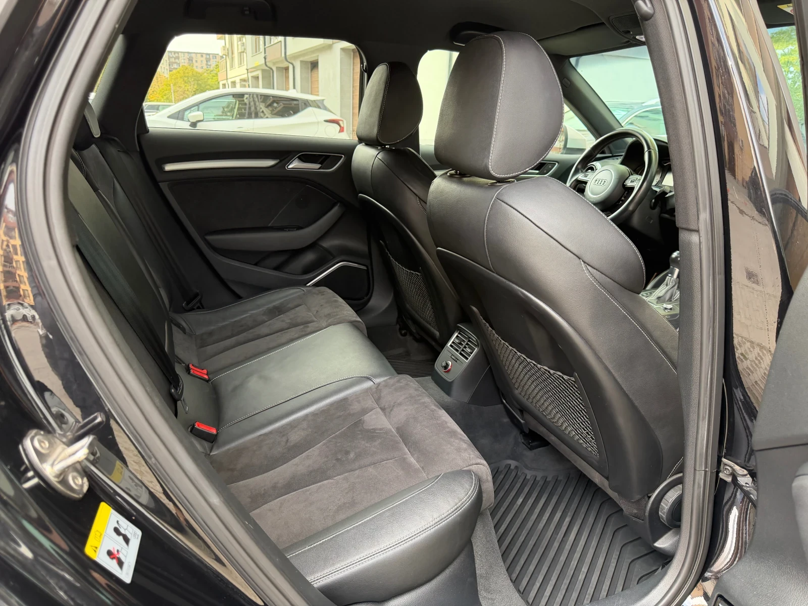 Audi S3 2.0 TFSI Quattro, снимка 8 - Автомобили и джипове - 56646043
