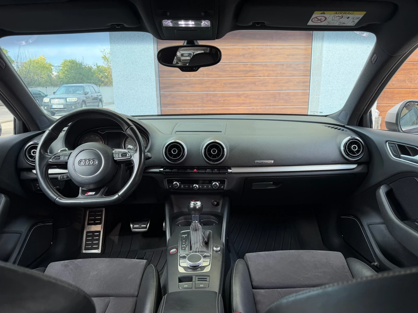 Audi S3 2.0 TFSI Quattro, снимка 9 - Автомобили и джипове - 56646043